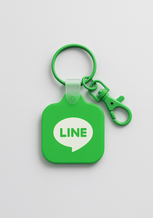 LINE Green / グリーン