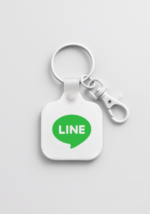 LINE White / ホワイト